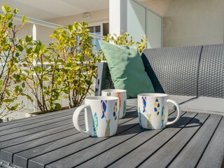 Apartamento Locmaria-Plouzané Grabación al aire libre 2