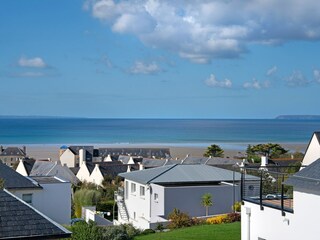 Holiday house Saint-Nic Outdoor Recording 3