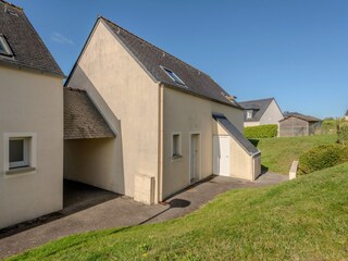 Holiday house Saint-Nic Outdoor Recording 4