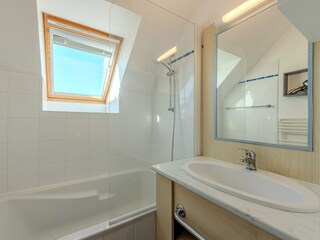 Vakantiehuis Saint-Nic Kenmerken 12