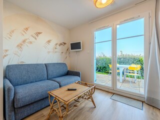 Vakantiehuis Saint-Nic Kenmerken 6