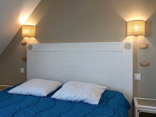 Ferienhaus Saint-Nic Ausstattung 8