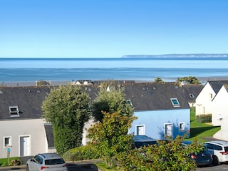 Ferienhaus Saint-Nic Außenaufnahme 1