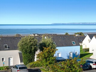 Holiday house Saint-Nic Outdoor Recording 1