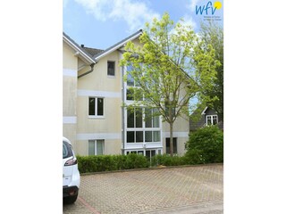 Appartement de vacances Binz Enregistrement extérieur 21