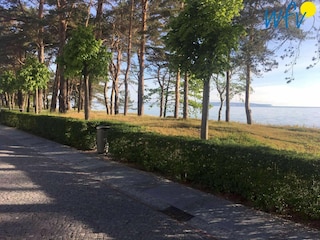 Apartamento de vacaciones Binz Grabación al aire libre 23