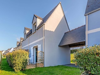 Holiday house Saint-Nic Outdoor Recording 2