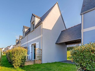 Maison de vacances Saint-Nic Enregistrement extérieur 2