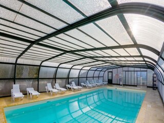 Maison de vacances Saint-Nic Enregistrement extérieur 1