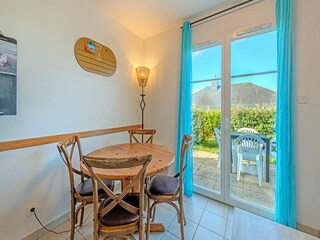 Ferienhaus Saint-Nic Ausstattung 9