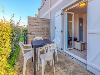 Casa per le vacanze Saint-Nic Registrazione all'aperto 3