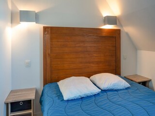 Ferienhaus Saint-Nic Ausstattung 8