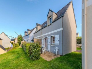 Appartement Saint-Nic Enregistrement extérieur 1