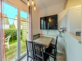 Appartement Saint-Nic Équipement 11