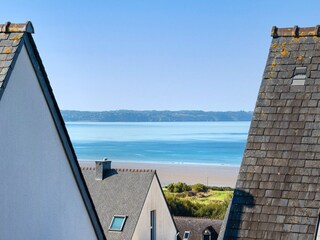 Appartement Saint-Nic Buitenaudio-opname 2