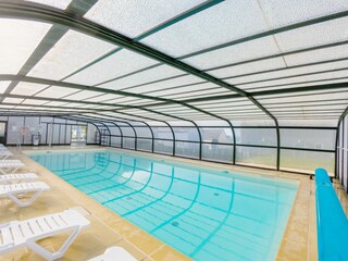 Apartamento Saint-Nic Grabación al aire libre 3