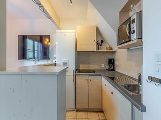 Apartamento Saint-Nic Características 6