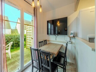 Apartment Saint-Nic Ausstattung 9