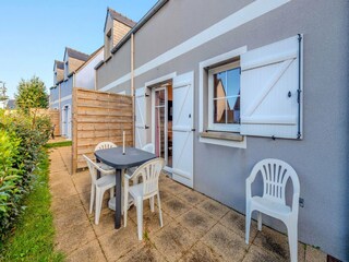 Appartement Saint-Nic Buitenaudio-opname 4