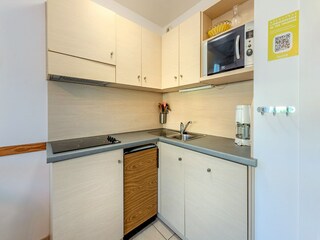 Ferienhaus Saint-Nic Ausstattung 8