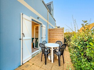 Maison de vacances Saint-Nic Enregistrement extérieur 3