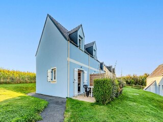 Vakantiehuis Saint-Nic Buitenaudio-opname 2