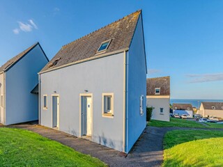 Maison de vacances Saint-Nic Enregistrement extérieur 4