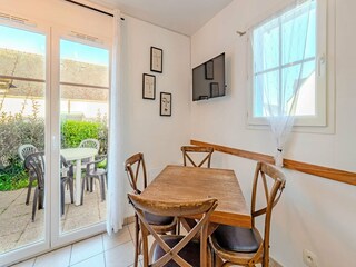 Vakantiehuis Saint-Nic Kenmerken 7