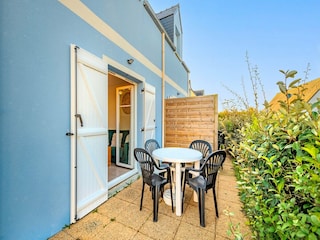 Vakantiehuis Saint-Nic Buitenaudio-opname 4