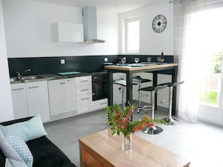 Ferienhaus Landéda Ausstattung 1