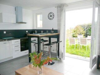 Vakantiehuis Landéda Buitenaudio-opname 1