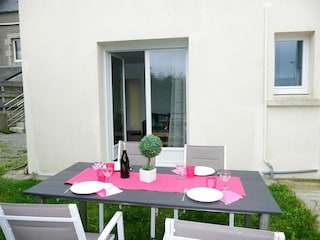 Ferienhaus Landéda Außenaufnahme 8