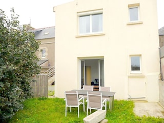 Holiday house Landéda Outdoor Recording 1