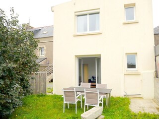 Vakantiehuis Landéda Buitenaudio-opname 3