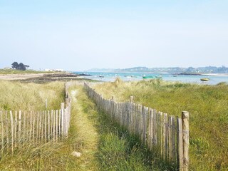 Maison de vacances Landéda Environnement 27