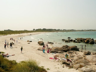 Ferienhaus Landéda Umgebung 17