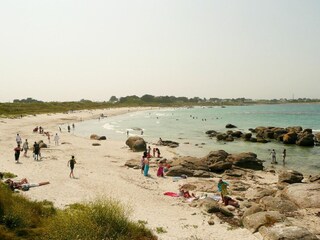 Maison de vacances Landéda Environnement 17