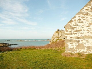 Maison de vacances Landéda Environnement 22