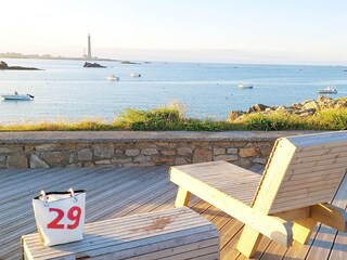 Maison de vacances Landéda Environnement 24