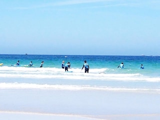 Ferienhaus Landéda Umgebung 27