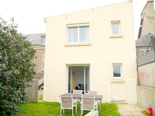 Vakantiehuis Landéda Buitenaudio-opname 5