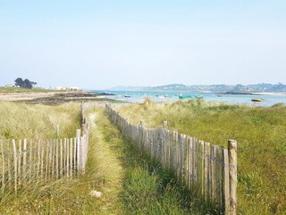 Maison de vacances Landéda Environnement 29