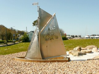 Ferienhaus Landéda Umgebung 30