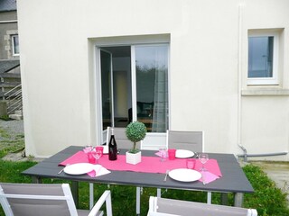 Holiday house Landéda Outdoor Recording 5