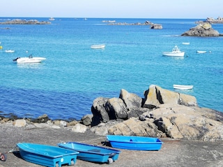 Ferienhaus Landéda Umgebung 25