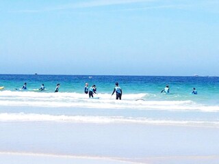 Vakantiehuis Landéda Omgeving 33