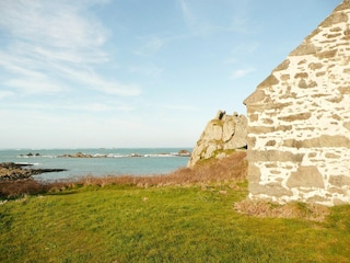Ferienhaus Landéda Umgebung 28