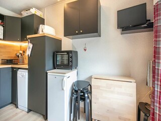 Apartamento Chamrousse Características 9