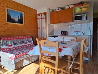 Apartment Chamrousse Ausstattung 3