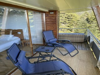 Appartement Chamrousse Buitenaudio-opname 2